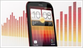 HTC Desire Q smartphone